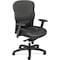 Hon CHAIR, HI-BACK, TASK, LTH, BK BSXVL701SB11 - alternate 1